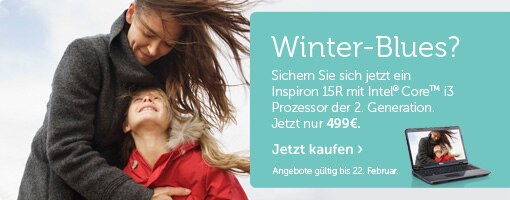 Inspiron 15R Angebot