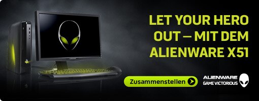 NEU! Alienware X51 Desktop NEU! Alienware X51 Desktop