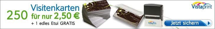 Dell und VistaPrint