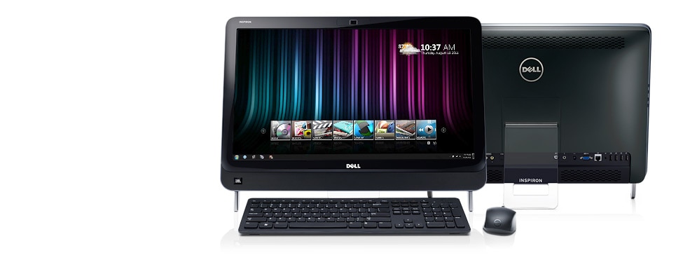 Inspiron One 23