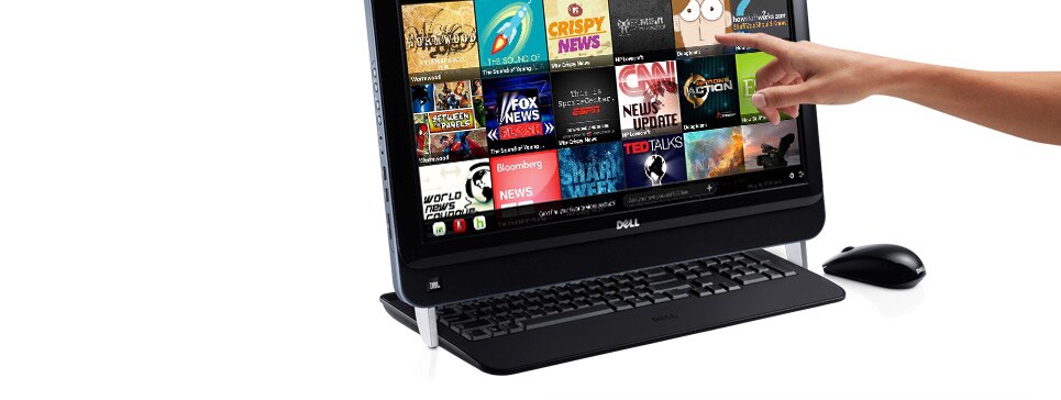 Inspiron One 23