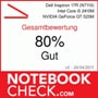 Inspiron 17R: Notebookcheck.com