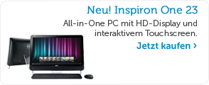 Dell Inspiron One 23 Desktop