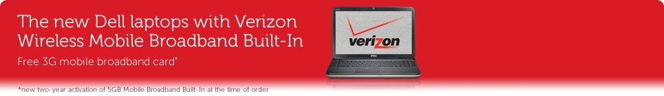 Verizon Mobile Broadband