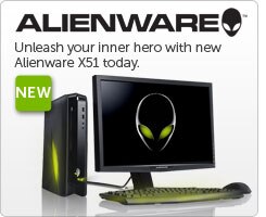 Alienware X51 Laptop