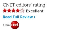 CNET editor's rating CNET editor's rating