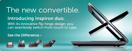 Inspiron duo