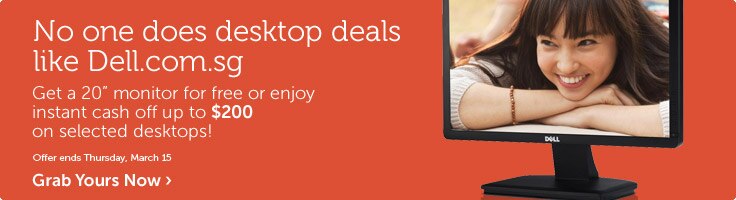Dell Desktop Deals