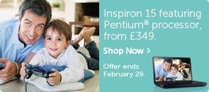 Shop great quick-delivery deals. Savings on Dell XPS and Dell Inspiron laptops and desktops.
