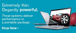 Shop great thing and powerful deals. Savings on Dell XPS and Dell Inspiron laptops and desktops.
