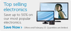 Top selling electronics