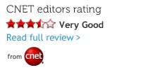 CNET editors rating CNET editors rating
