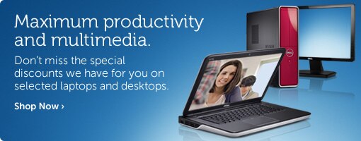 Save money in your selected desktop system!