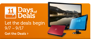 Days of deals