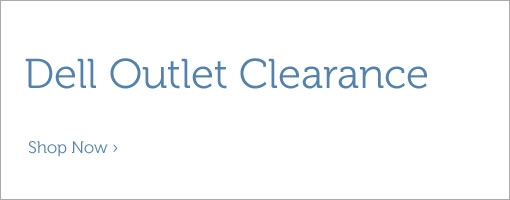 Dell Outlet Clearance