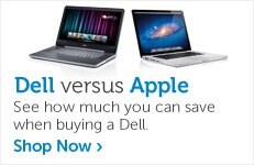 Dell Versus Apple