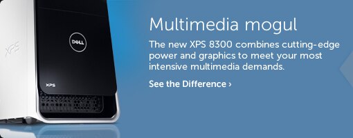 XPS 8300 XPS 8300