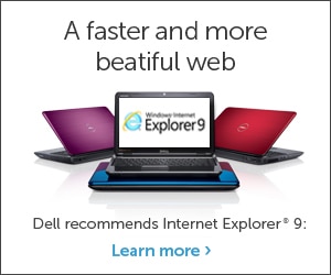 Internet Explorer 9