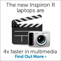 New Inspiron R laptops