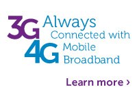 3G/4G Mobile Broadband