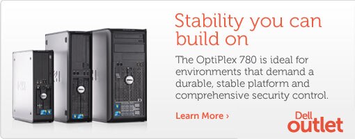 Optiplex 780 Desktop