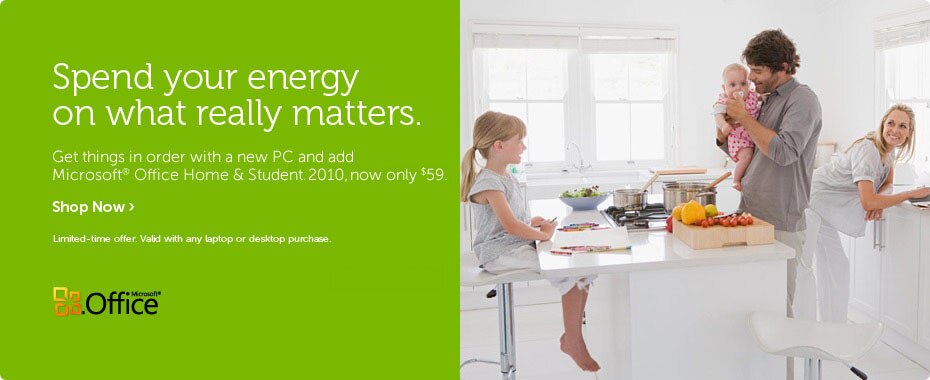 Spend your energy on what really matters