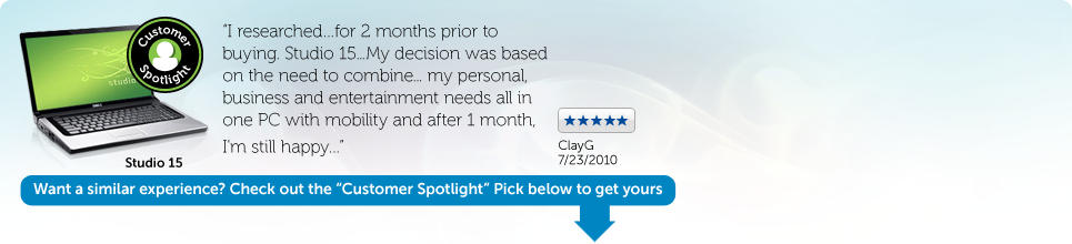 Customer Spotlight