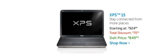 XPS 15