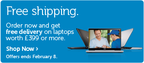 Shop great quick delivery deals. Savings on Dell XPS and Dell Inspiron laptops and desktops.