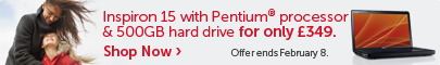 Shop great quick delivery deals. Savings on Dell XPS and Dell Inspiron laptops and desktops