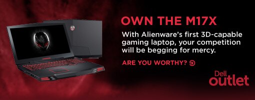 Alienware M17X Alienware M17X