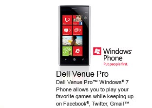 Dell Venue Pro