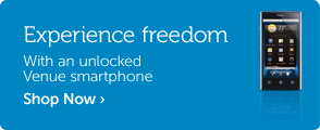 Venue Smartphone