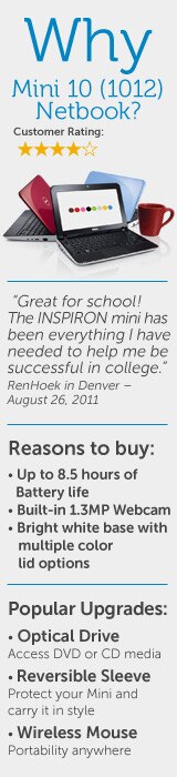 Inspiron Mini 1012