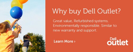 Why Buy Dell Outlet Why Buy Dell Outlet