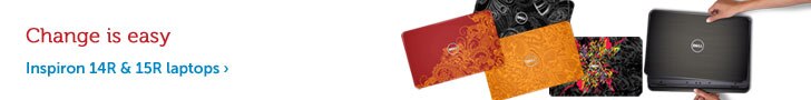 New Inspiron R laptops New Inspiron R laptops