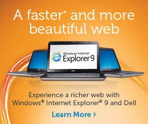 Internet Explorer 9