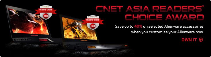 Dell Alienware Desktop