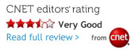 Cnet editors rating