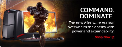 Alienware Aurora Alienware Aurora