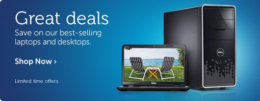Great deals