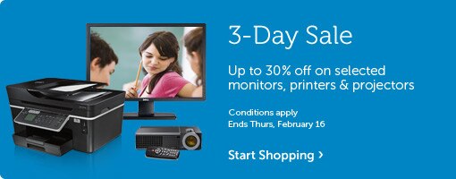 3-Day Sale 