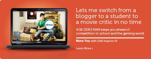 New Inspiron 14R and 15 laptops