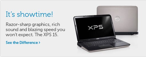 XPS 15 laptop XPS 15 laptop