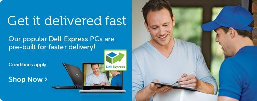 Pre-built for faster delivery