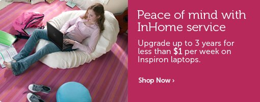 InHome service