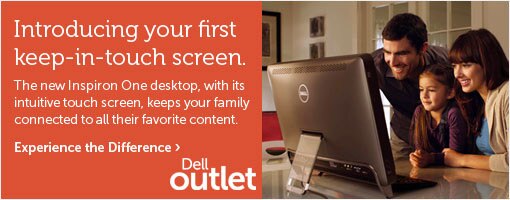 Inpiron One 2305 Dell Outlet Refurbished Desktop Inpiron One 2305 Dell Outlet Refurbished Desktop