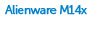 Alienware M14x 