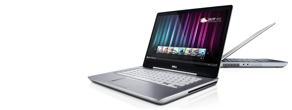 New XPS 14z