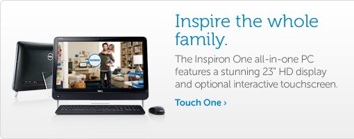 Inspiron One 2320